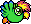 Alternate palette as an enemy from Kirby Super Star