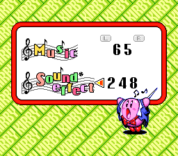 Sound Test (Kirby Super Star / Kirby Super Star Ultra) - WiKirby: it's a  wiki, about Kirby!