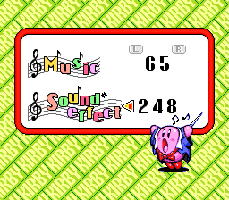 Kirby's Adventure (soundtrack) - WiKirby: it's a wiki, about Kirby!