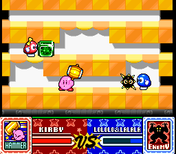 Lololo Lalala Wikirby It S A Wiki About Kirby