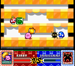 Lololo & Lalala - WiKirby: it's a wiki, about Kirby!