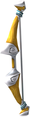 File:SSBB Kirby Toon Link Heros Bow model.png