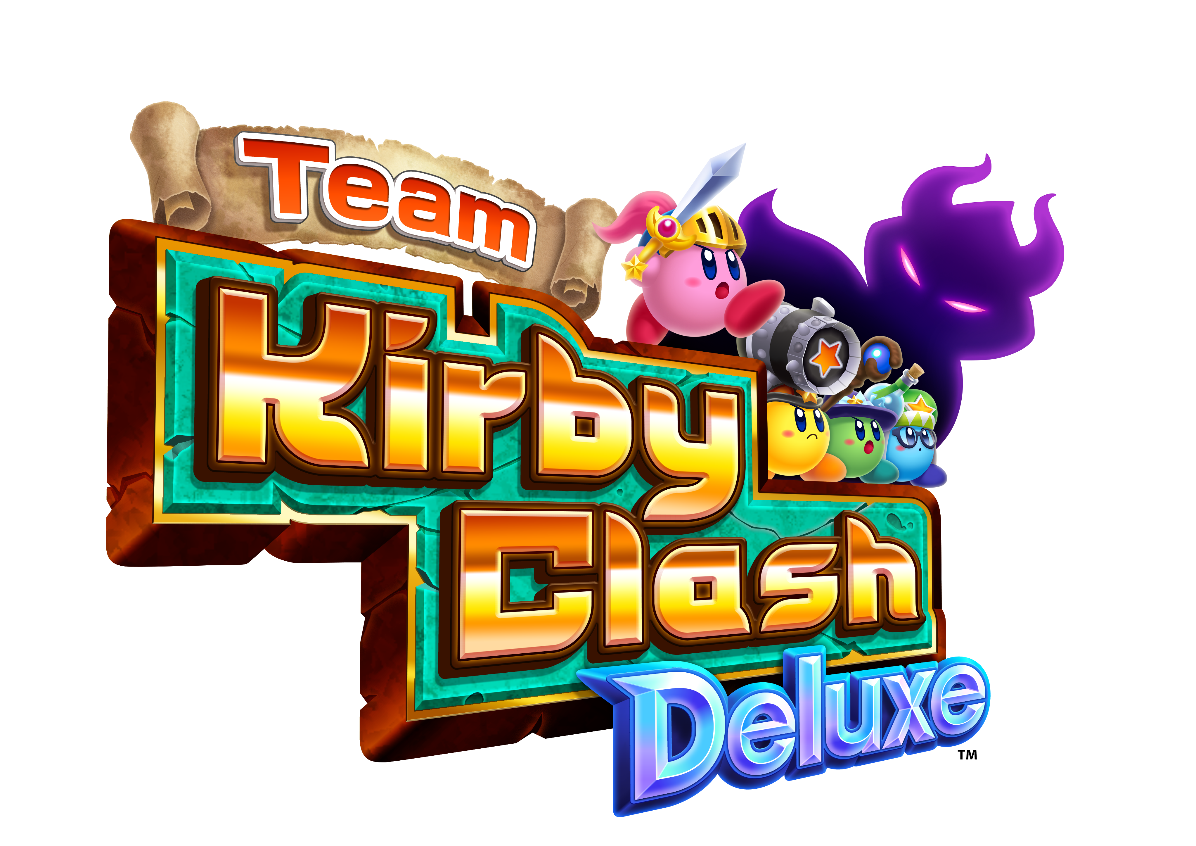 Team Kirby Clash Deluxe - WiKirby: it's a wiki, about Kirby!