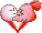 Kirby's Dream Land 3 (Parasol + ChuChu)