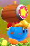 Custom Hammer ability from Kirby: Planet Robobot