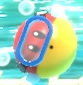 A Blipper in Kirby Star Allies
