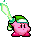 Thunder Sword Kirby