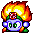Kirby Super Star (as a helper)