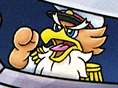 Captain Vul in Find Kirby!!