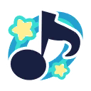 File:KPR Music Icon Sticker.png