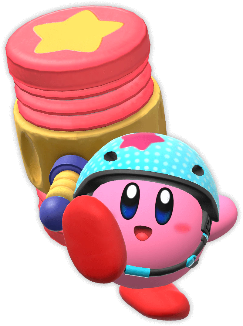 Toy Hammer - WiKirby: it's a wiki, about Kirby!