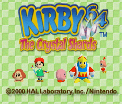File:K64 title screen.png