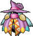 Drawcia Sorceress (Kirby: Canvas Curse)