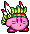 Sprite from Kirby Super Star