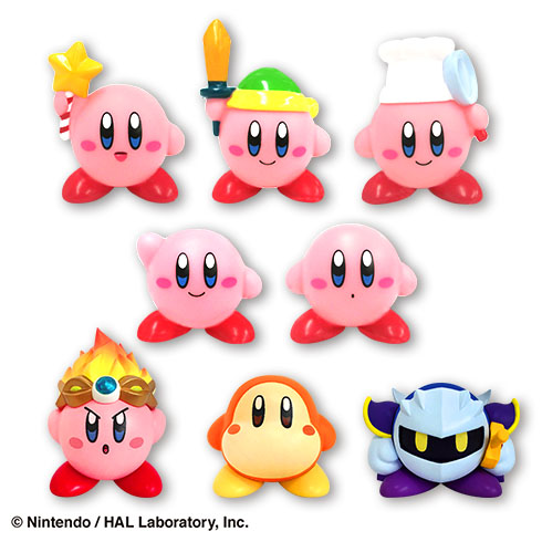 File:Kirby of the Stars Mini Soft Vinyl Figures.jpg