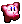 Kirby: Nightmare in Dream Land sprite