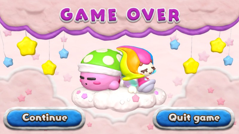 Game Over - WiKirby: it's a wiki, about Kirby!