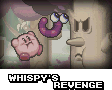 Boss icon from Kirby Super Star Ultra (Whispy's Revenge)