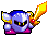 Playable sprite from Kirby Super Star Ultra