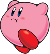KNiDL Kirby swallowing artwork.png