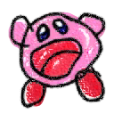 File:KPR Kirby Doodle Sticker.png