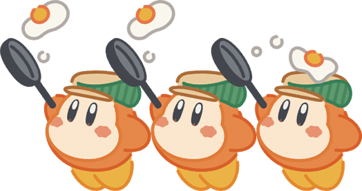 Waddle Doo - WiKirby: it's a wiki, about Kirby!