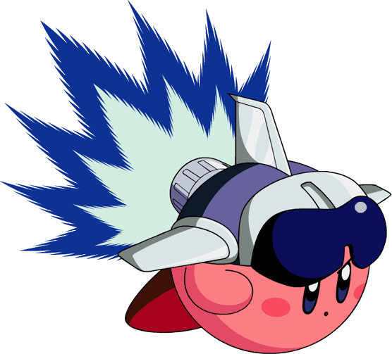 File:Anime Jet Kirby Art.png