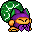 Alternate palette from Kirby Super Star as an enemy
