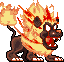 File:KNiDL Fire Lion sprite.png