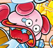 Whip Kirby in Find Kirby!! Full of Kirby