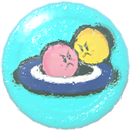 File:KDB Kirby and Keeby character treat.png