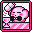 Unused icon from Kirby's Dream Course