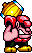 Kirby Super Star (as a mid-boss in Milky Way Wishes)