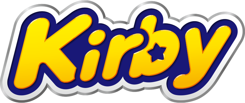 File:New Kirby Series Logo.png