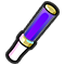Meta Knight Purple penlight
