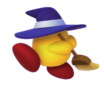 Broom Hatter - WiKirby: it's a wiki, about Kirby!