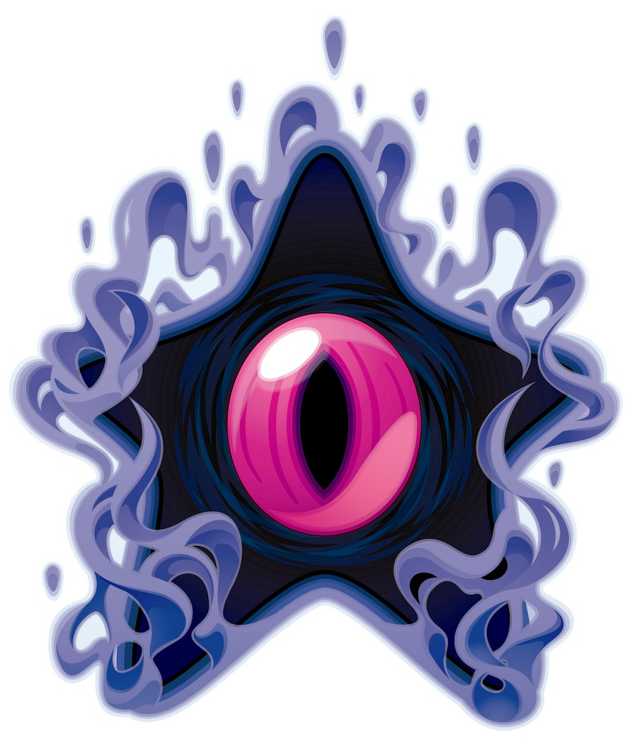 Dark nebula kirby