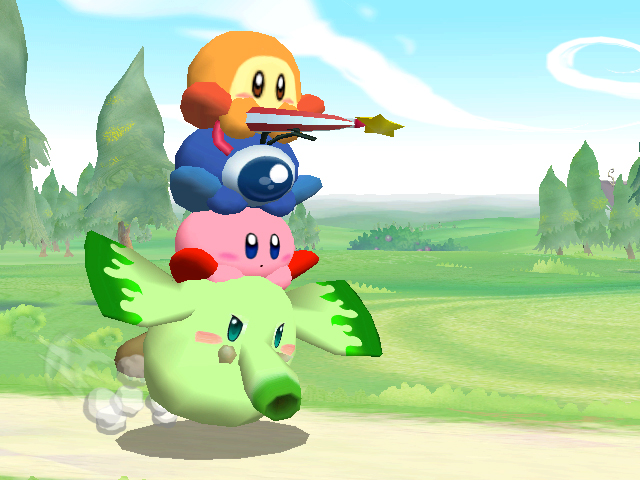 Kirby and the Forgotten Land screenshots - Image #30875