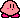 Paint Roller's Kirby painting