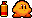 Orange Kirby