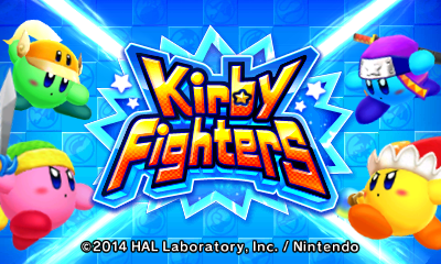 Kirby Fighters - WiKirby: it's a wiki, about Kirby!