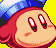 Dialogue portrait for Sailor Waddle Dee in Kirby Super Star Ultra