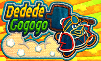 Dedede Gogogo - WiKirby: it's a wiki, about Kirby!