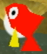 Screenshot of Flopper in Kirby 64: The Crystal Shards