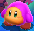 Waddle Dee from the EX stages in Kirby's Blowout Blast