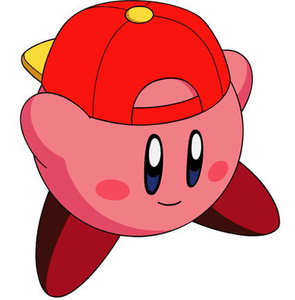 File:Anime Wheel Kirby Art.png