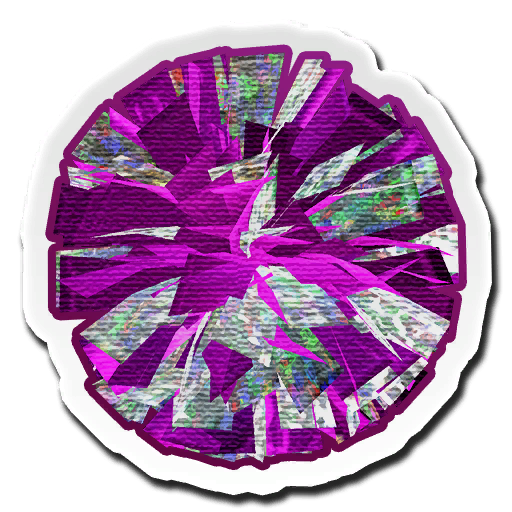 File:KF2 Quick-Cheer Sticker icon.png