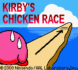 KTnT Kirbys Chicken Race title screen.png