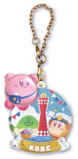 File:Kirby Pukkuri Clear Keychain Kobe Port Tower.jpg