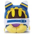 Magolor plush from the "Kirby: MinimaginationTOWN" merchandise series